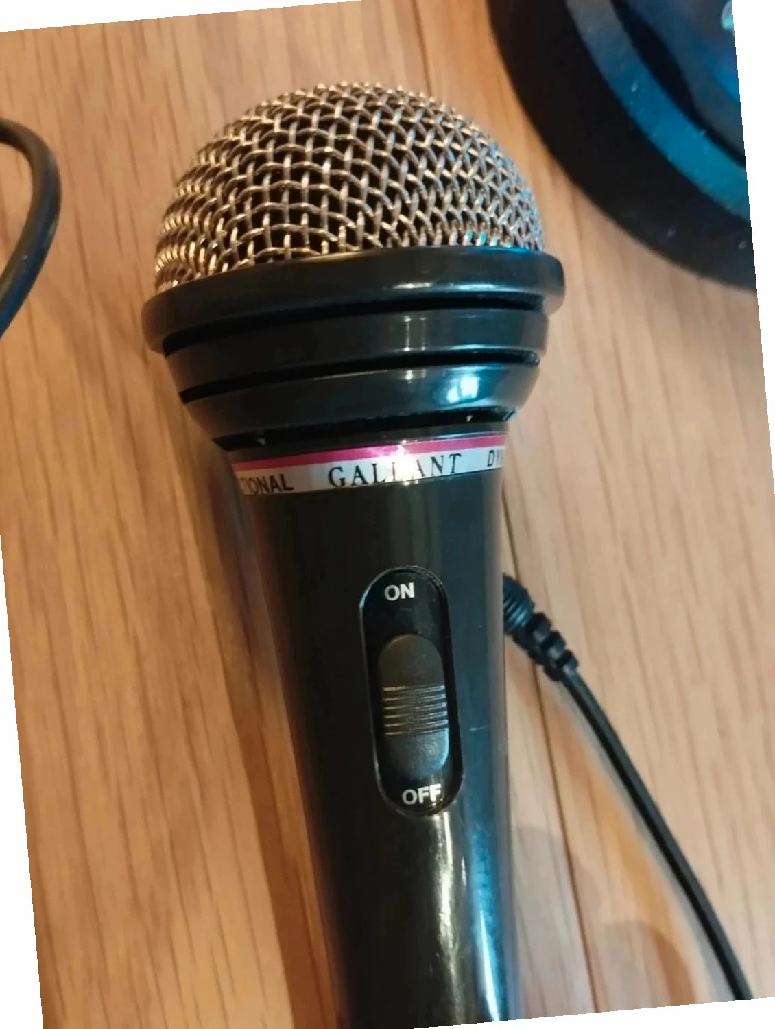 Dynamische microfoon Gallant – photo 3